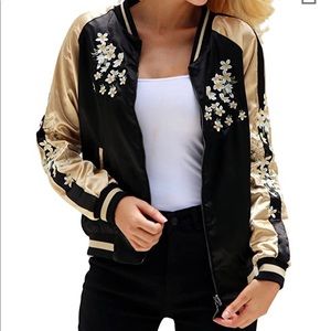 Bomber Jacket